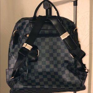 Women’s stylish bookbag/carry bag/purse SOLD